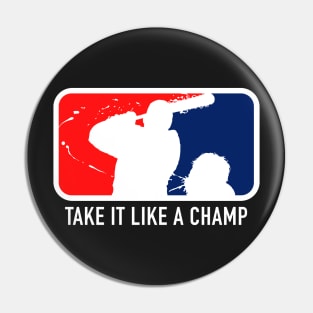 Take It Like A Champ - Negan Pin