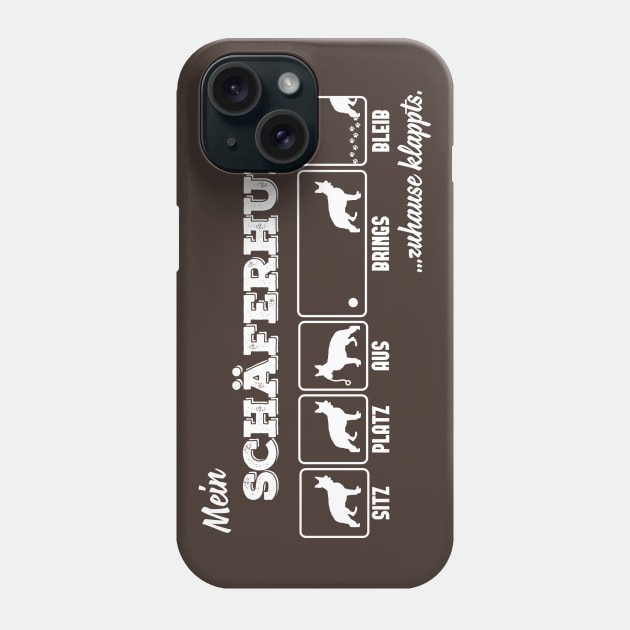 Sheepdog Phone Case by nektarinchen