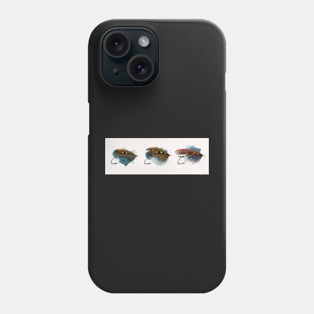 Speyside in a Row II Phone Case by MikaelJenei