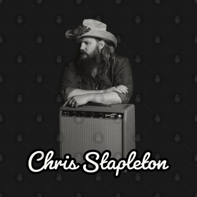 Chris Stapleton / 1978 by Nakscil