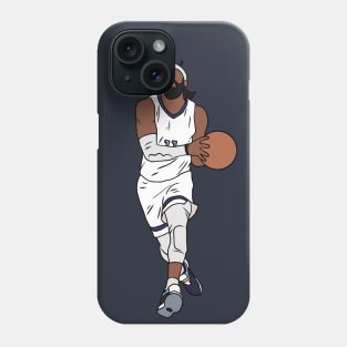 Mike Conley Layup Phone Case