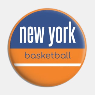 new york knicks basketball Pin