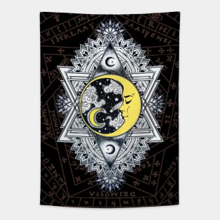 Witchcraft Tapestry