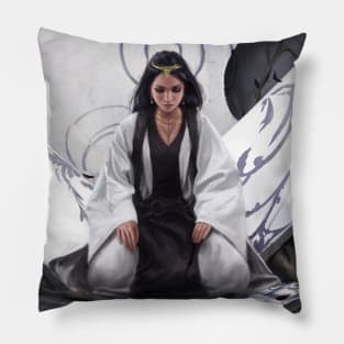 Remorse Pillow