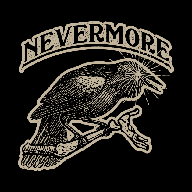 Nevermore by Pufahl