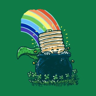 Pot O'Gold Cakes T-Shirt