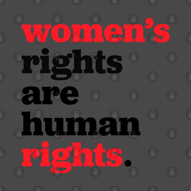 Women’s Rights by Shelly’s