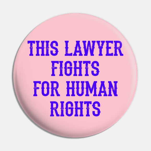 This lawyer fights for human rights. Lawyers without borders. Justice matters. Global Rule of Law. Blue quote. Protect the unprotected, vulnerable. Stand up against injustice Pin by IvyArtistic