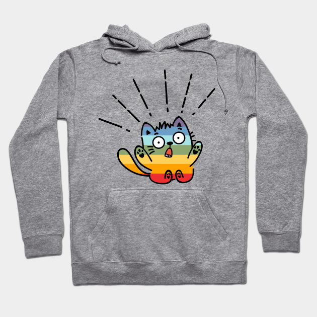 Rainbow Kitten Surprise Mary Mens Hoodie Comfort Printing Sweatshirt Rainbow Kitten Surprise Mary Mens Hoodie Comfort Printing Sweatshirt