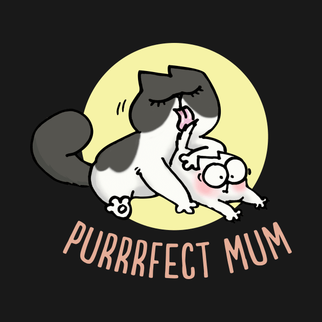 Simon's Cat - Mother's Day by devanpm