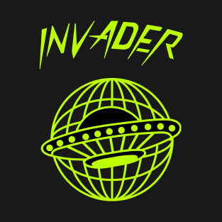 Invader T-Shirt