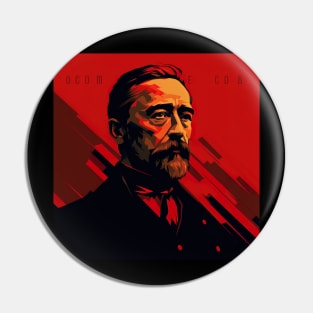 Joseph Conrad Pin