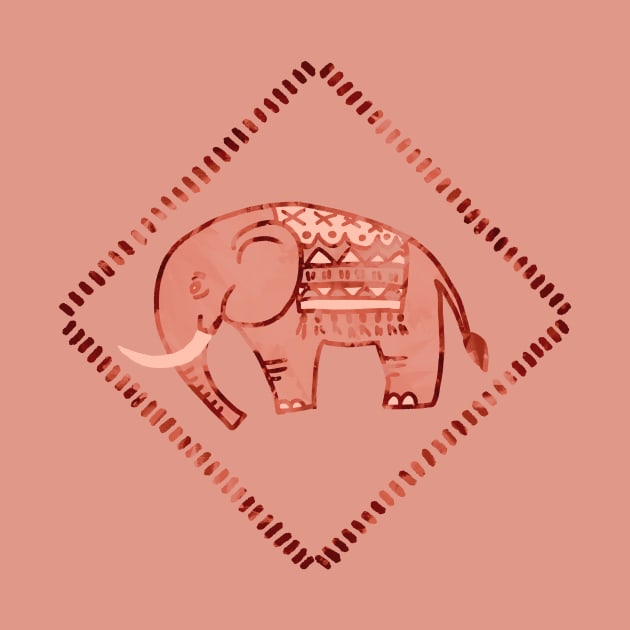Elephant by Olooriel
