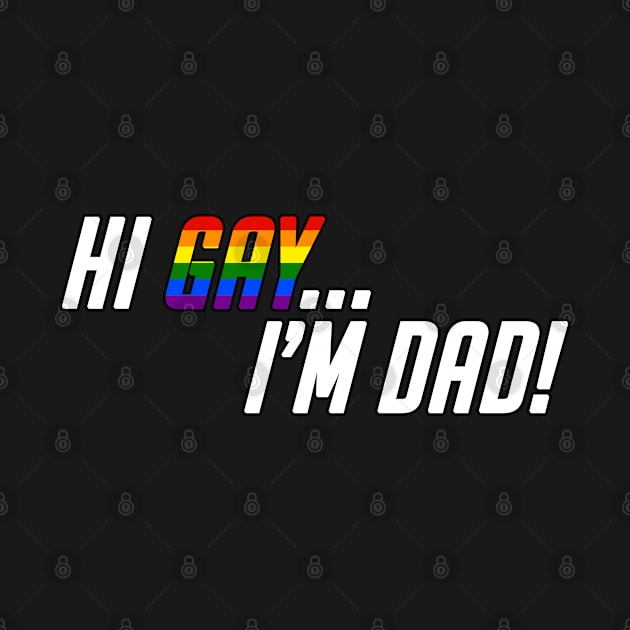 Pride Dad by joehundredaire