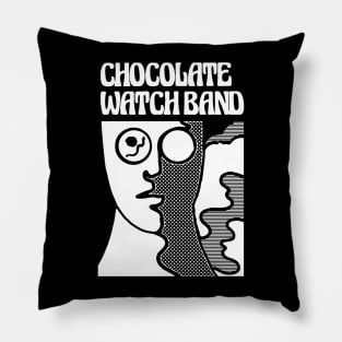 Chocolate Watchband  60's punk garage rock shirt Pillow