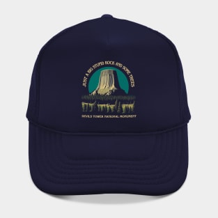 Devil's Tower National Monument Hat