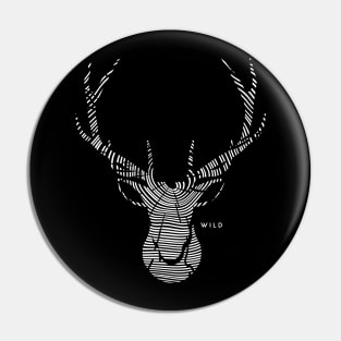 wild-wood-deer Pin