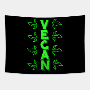 Vegan Veganism Tapestry