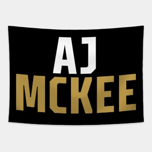 AJ McKee MMA Tapestry