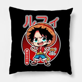 Little Pirate Pillow