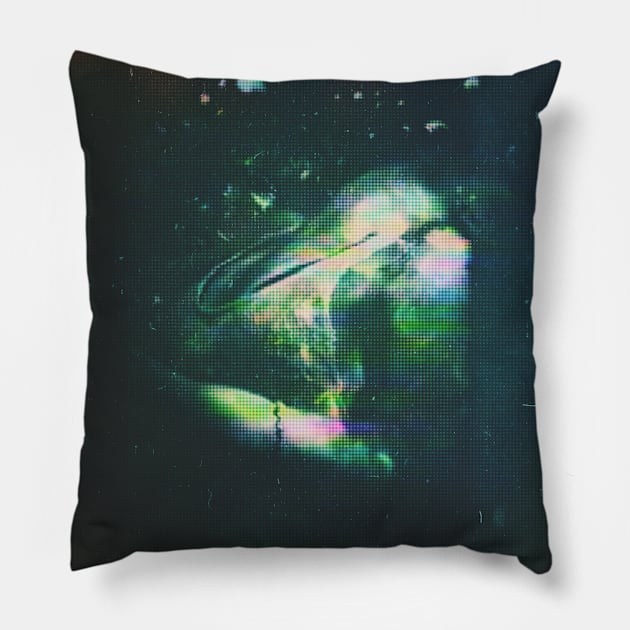 Bubbles Pillow by SeamlessOo