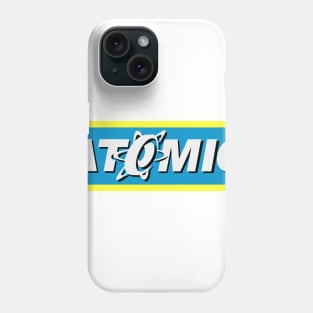 Atomic Tires Phone Case