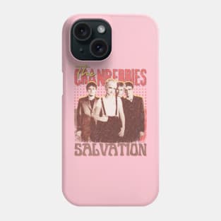 The Cranberries Vintage 1989 // Salvation Original Fan Design Artwork Phone Case