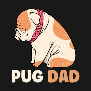 Pug Dog T-Shirt