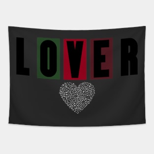 LOVER Tapestry