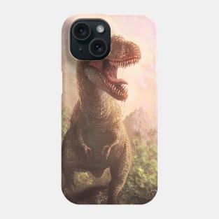 Trex on love Phone Case