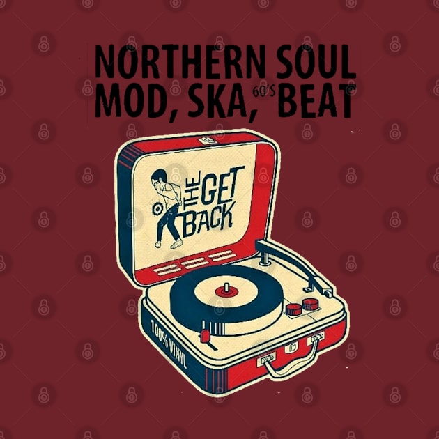 Northern Soul, Mod, Ska, 60s Beat by Charlieswill