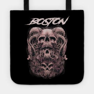 BOSTON BAND Tote