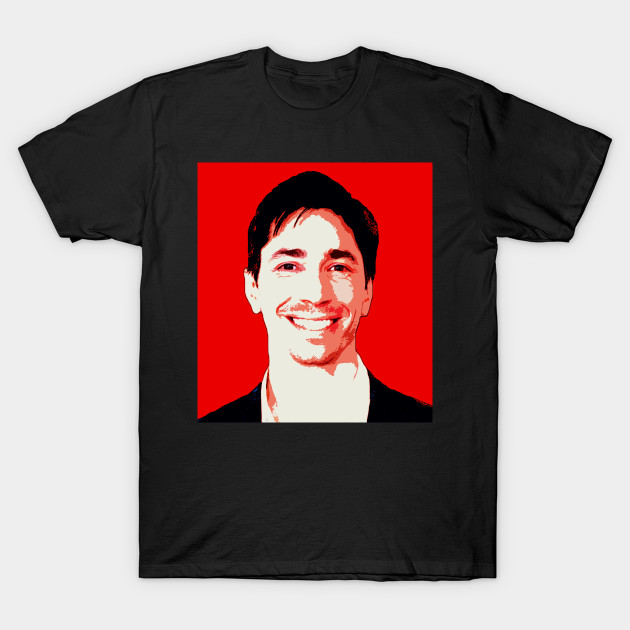 Discover justin long - Justin Long - T-Shirt