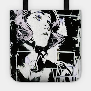 Lost Lass Looking Tote