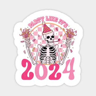 Party like Its 2024 Magnet