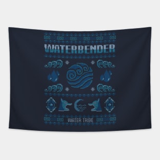 Waterbender - Water tribe - Avatar last airbender Tapestry