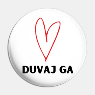 duvaj ga Pin