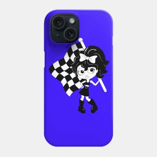 Hot Rod Hottie, Winner Takes All! Phone Case