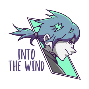 Into the Wind T-Shirt