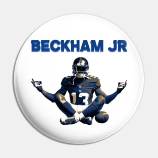 BECKHAM JR BALTIMORE RAVENS Pin