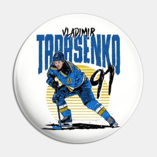 Vladimir Tarasenko St. Louis Rise Pin