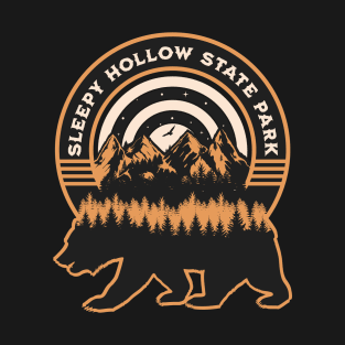 Sleepy Hollow State Park Michigan T-Shirt