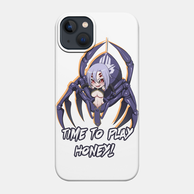 Monster Musume - Rachnera - Spider Man - Phone Case