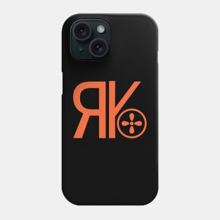 Ryan Y Logo Orange Phone Case