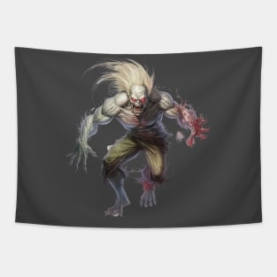 Zombie Saiyan: Powering Up the Undead Tapestry