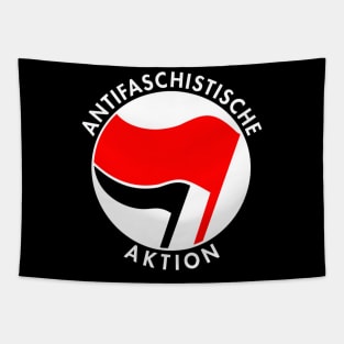 Antifaschistische Aktion Tapestry