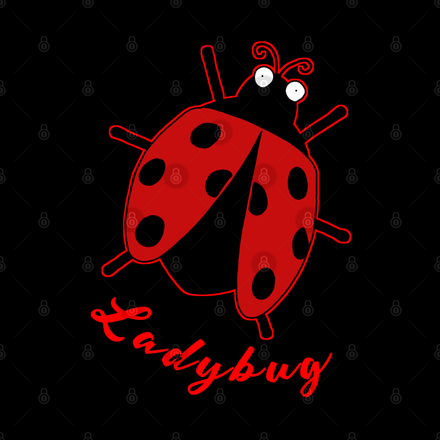 ladybug by Ntdesignart