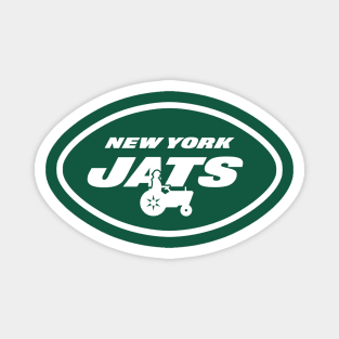 New York Jats Magnet