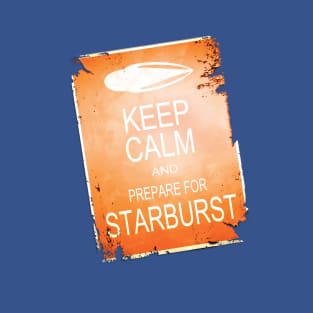 Prepare for Starburst T-Shirt