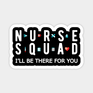 Nurse Squad Magnet